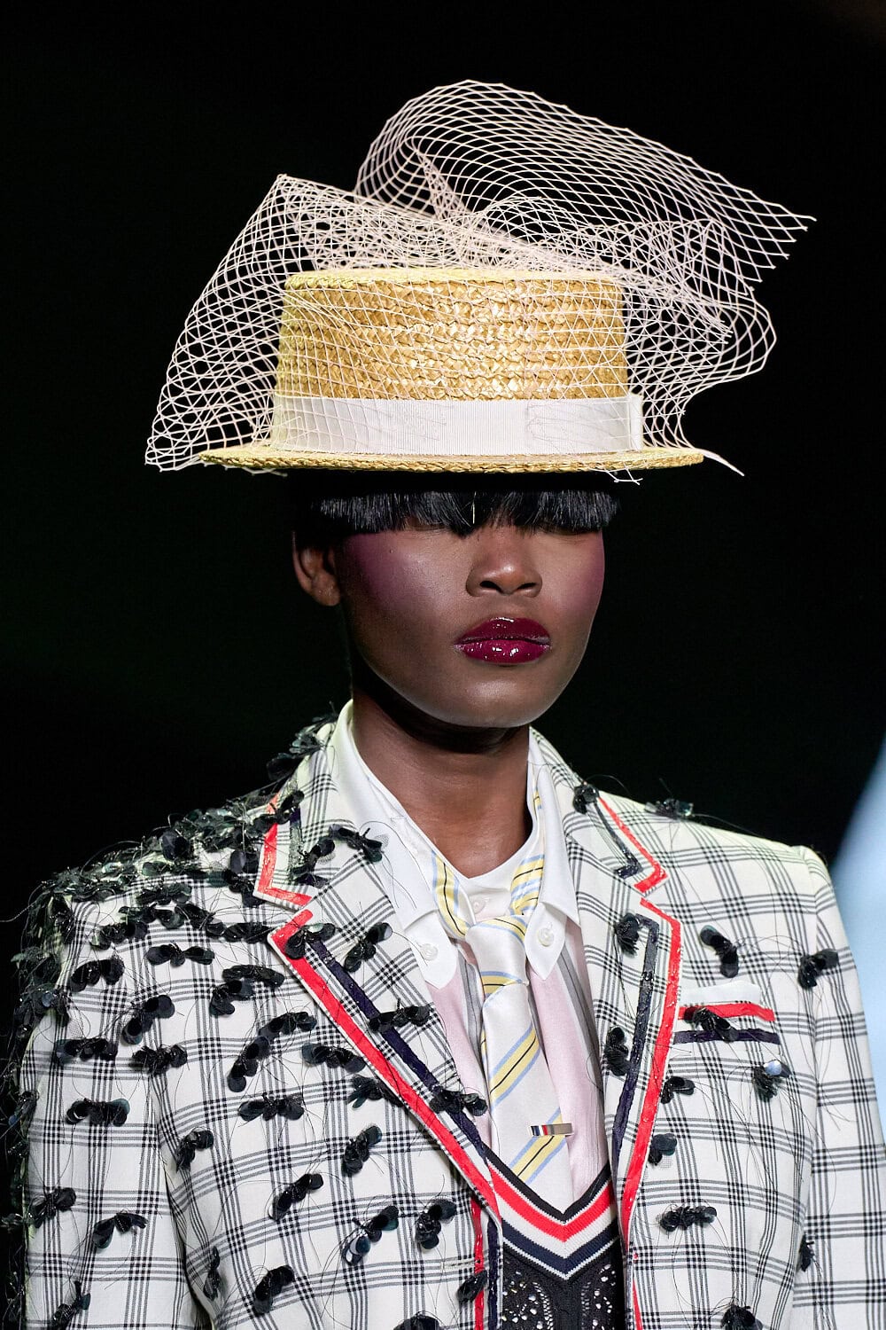 Thom Browne Spring 2027 Fashion Show Details