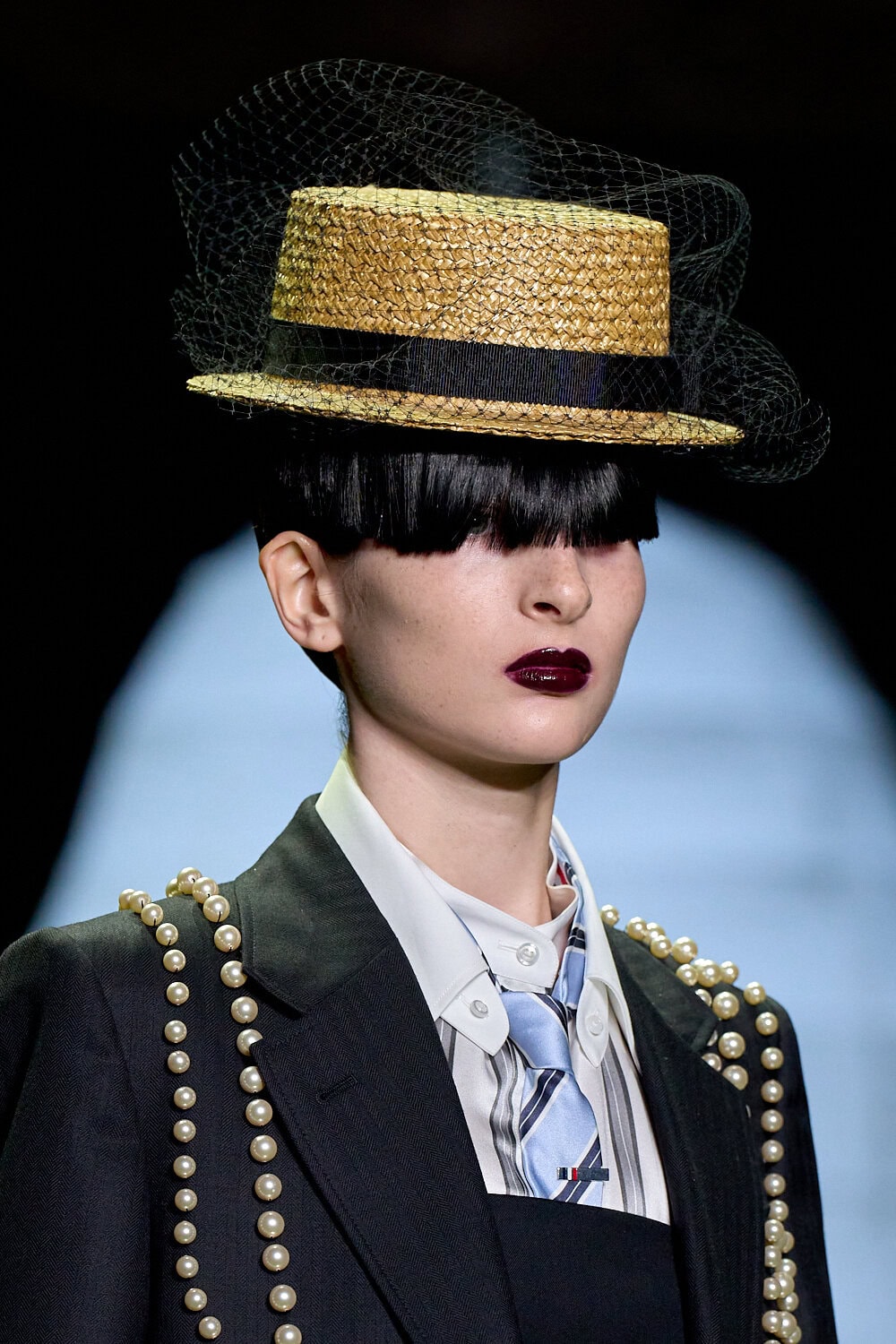 Thom Browne Spring 2027 Fashion Show Details