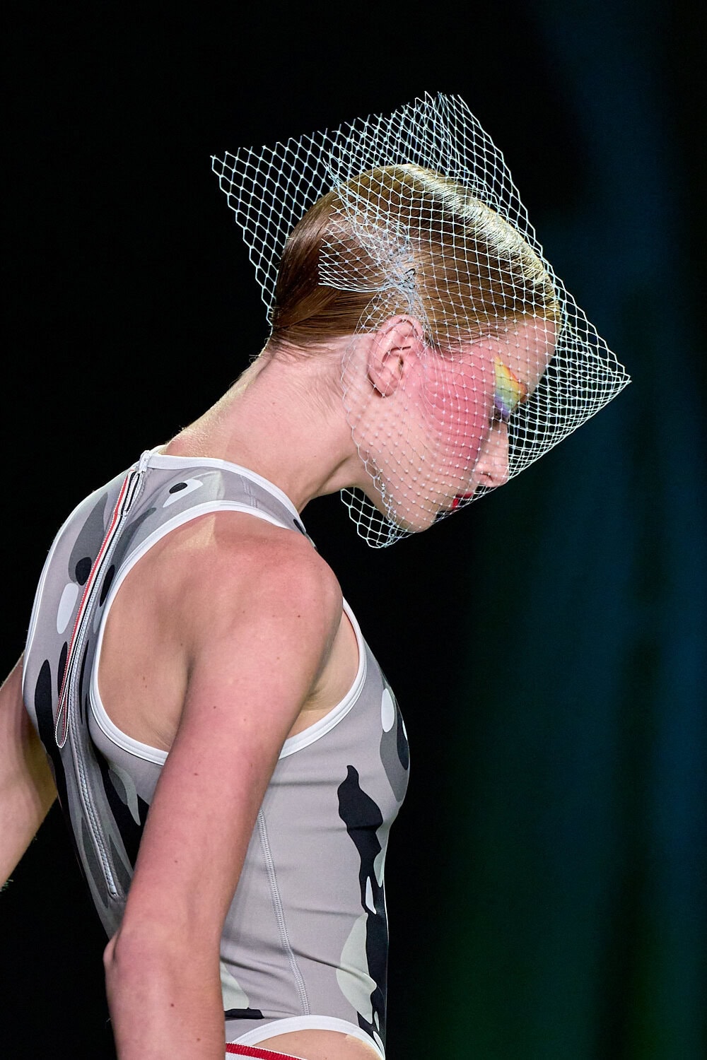 Thom Browne Spring 2027 Fashion Show Details