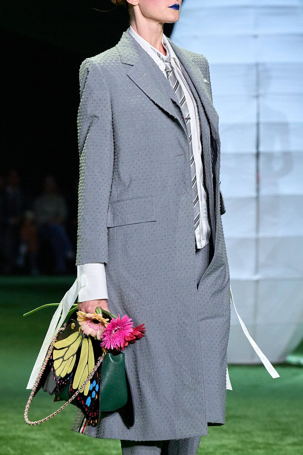 Thom Browne Spring 2027 Fashion Show Details