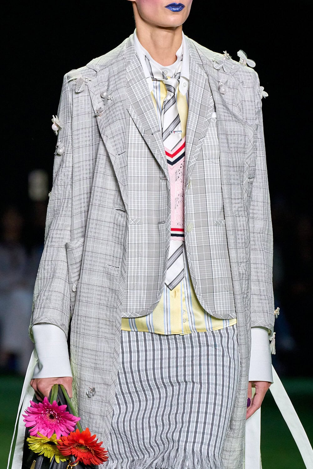 Thom Browne Spring 2027 Fashion Show Details