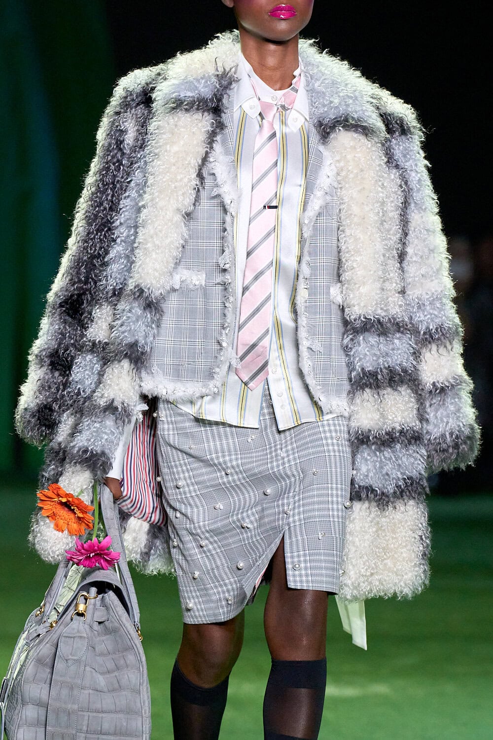 Thom Browne Spring 2027 Fashion Show Details