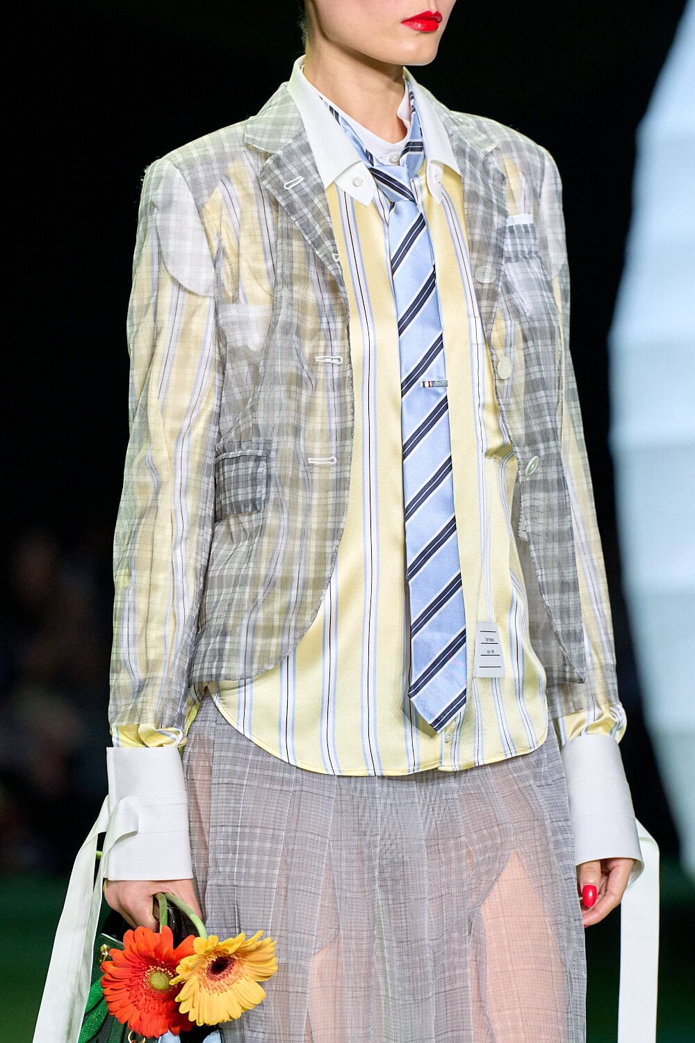 Thom Browne Spring 2027 Fashion Show Details