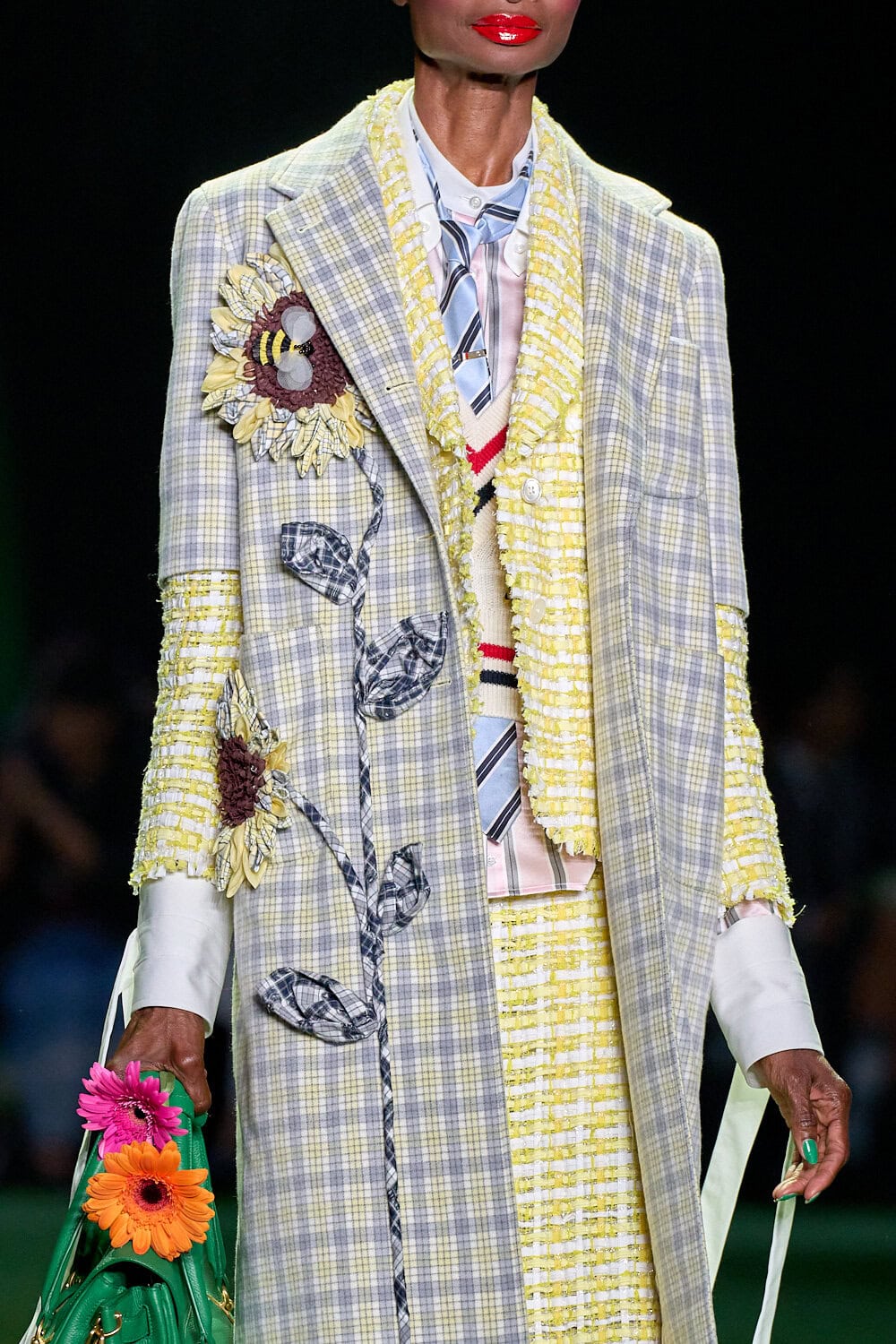 Thom Browne Spring 2027 Fashion Show Details