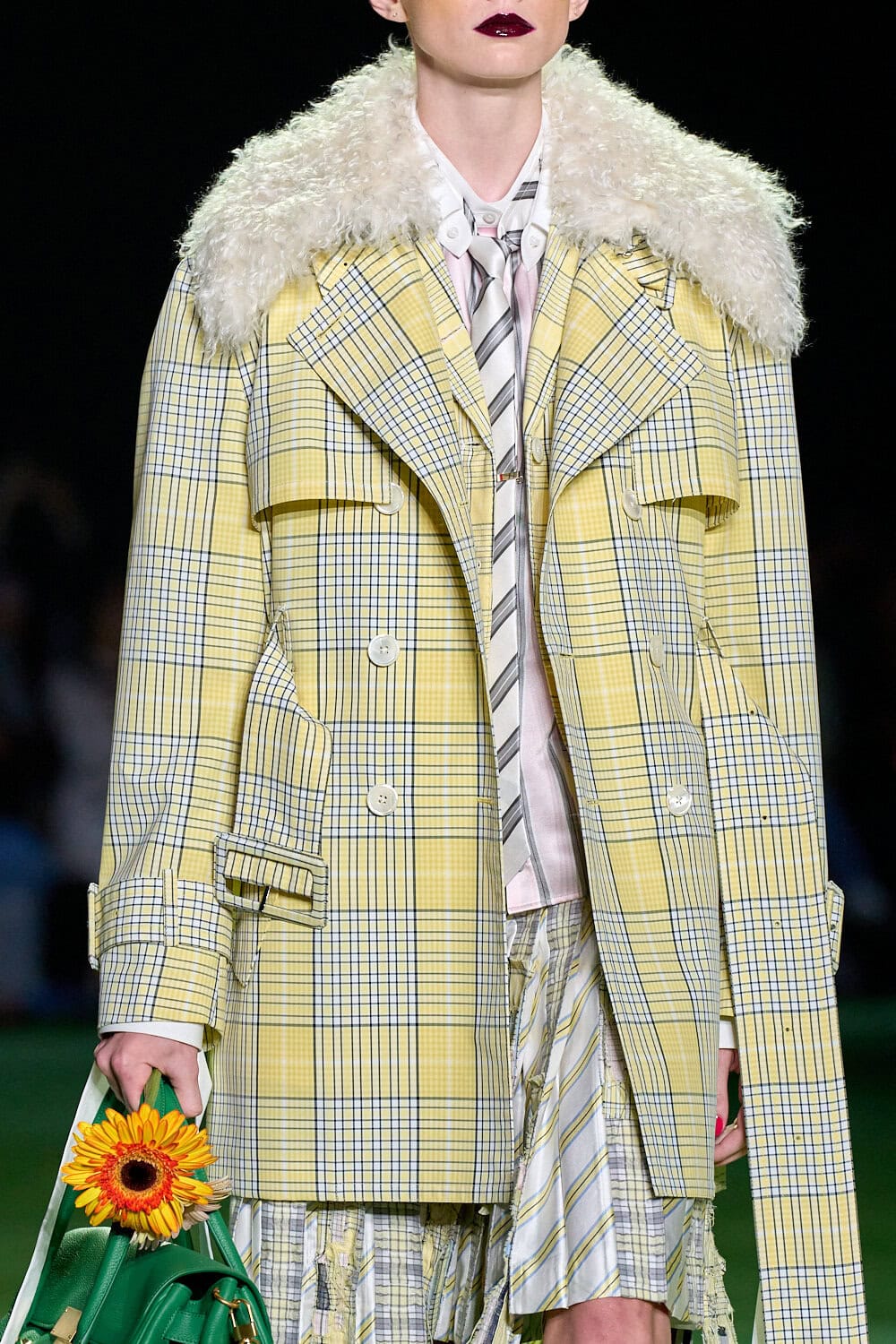 Thom Browne Spring 2027 Fashion Show Details