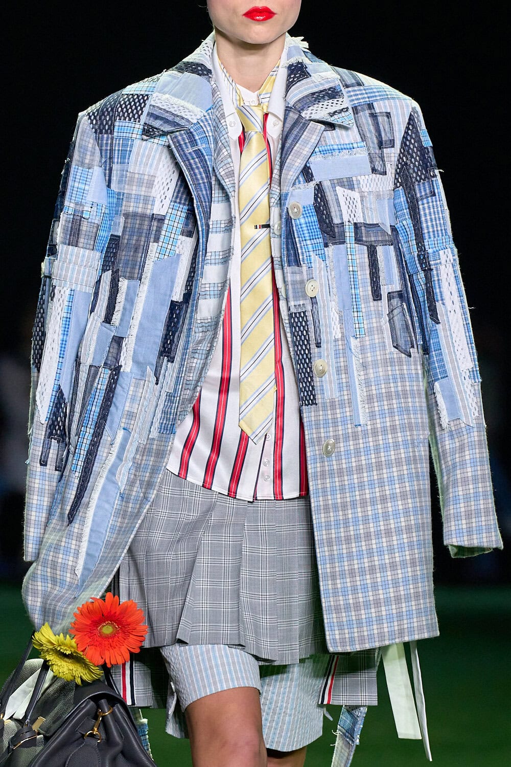 Thom Browne Spring 2027 Fashion Show Details