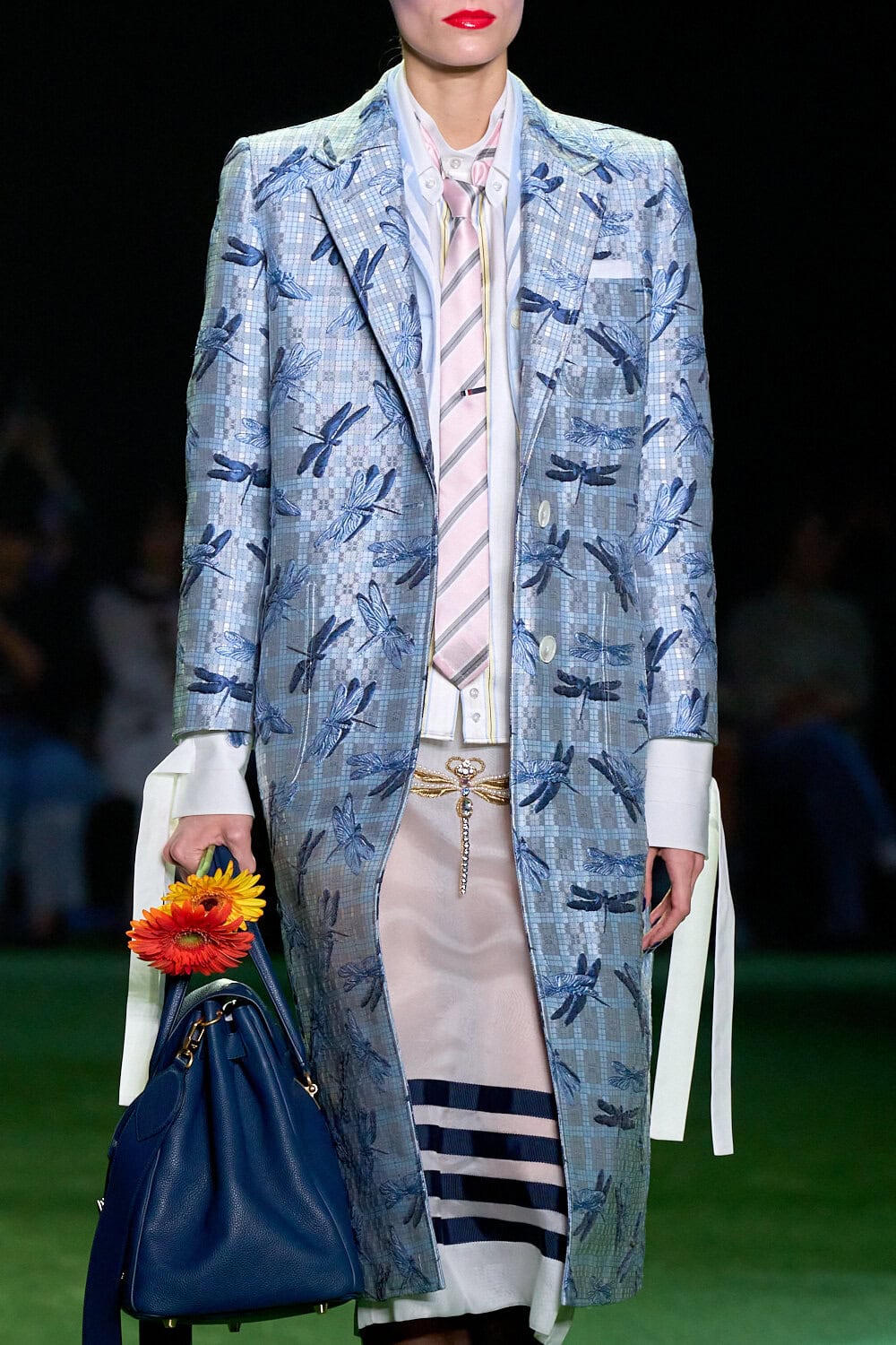 Thom Browne Spring 2027 Fashion Show Details