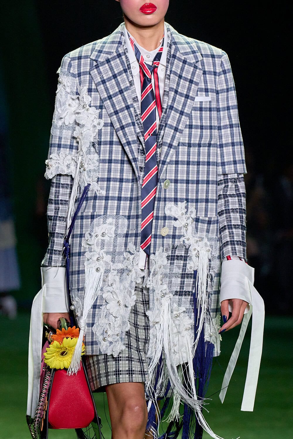 Thom Browne Spring 2027 Fashion Show Details
