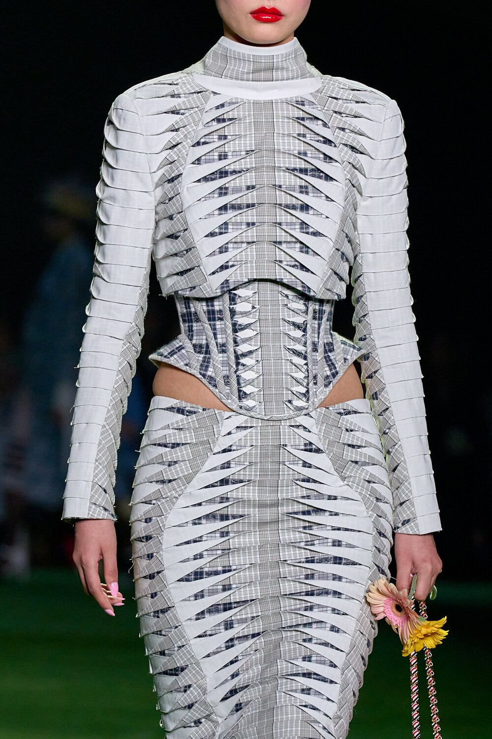 Thom Browne Spring 2027 Fashion Show Details