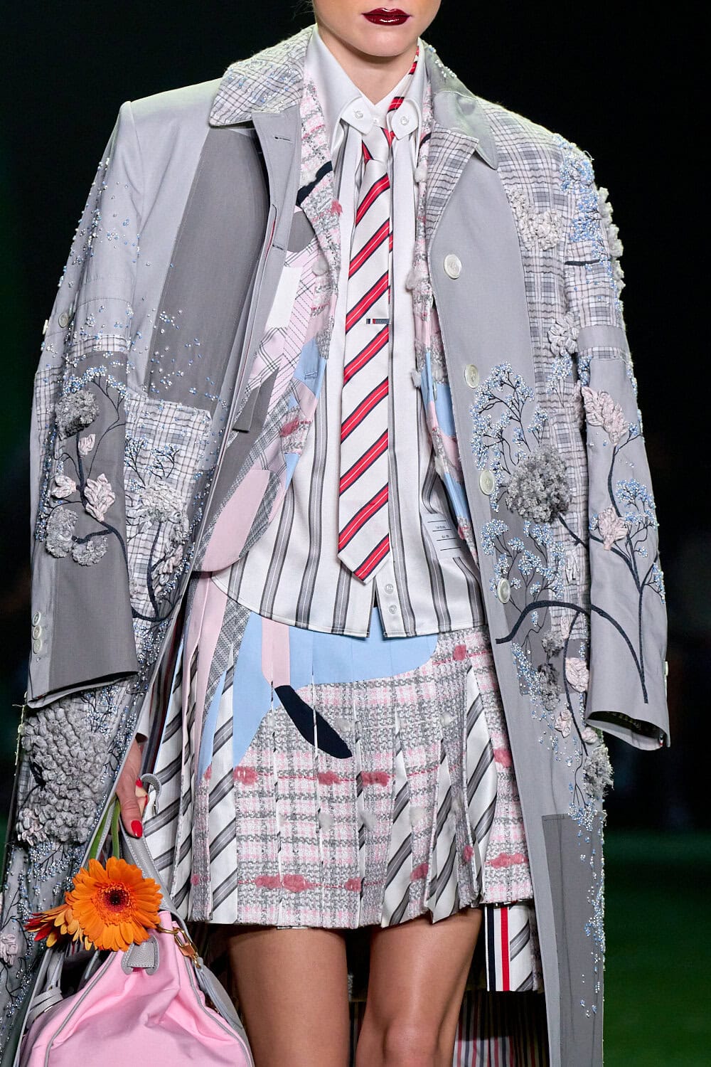 Thom Browne Spring 2027 Fashion Show Details