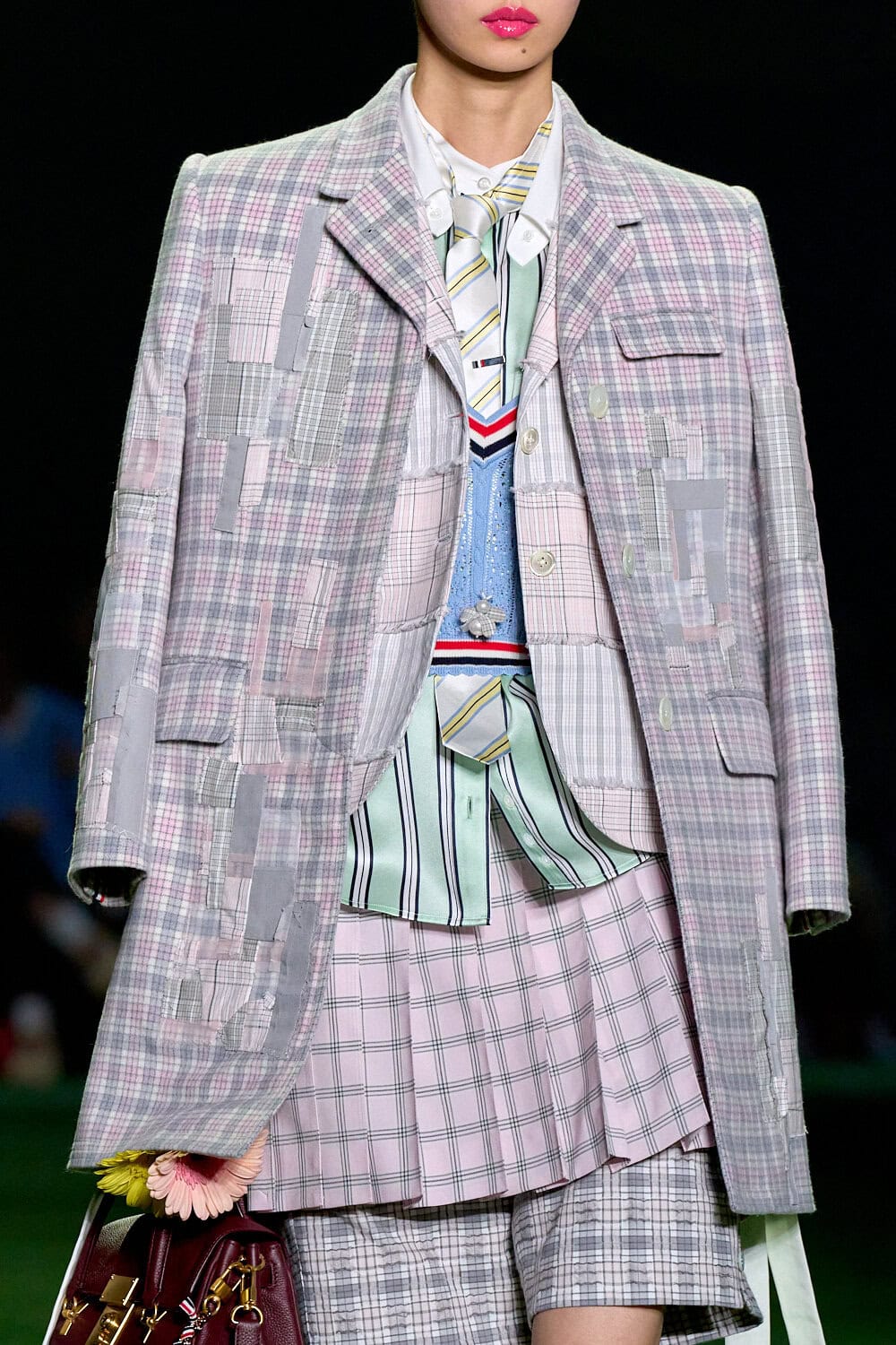 Thom Browne Spring 2027 Fashion Show Details