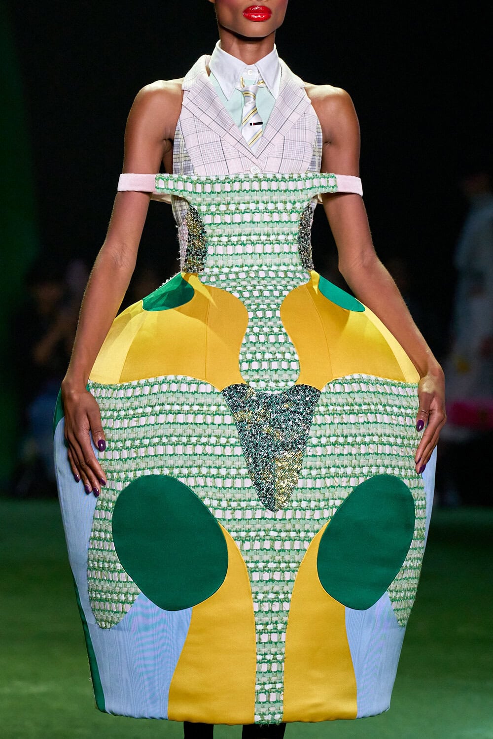 Thom Browne Spring 2027 Fashion Show Details