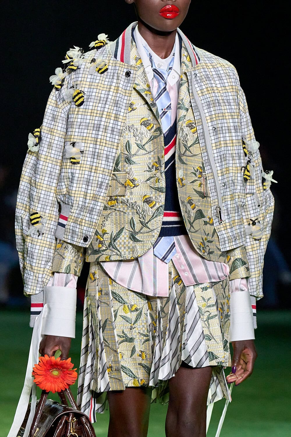 Thom Browne Spring 2027 Fashion Show Details
