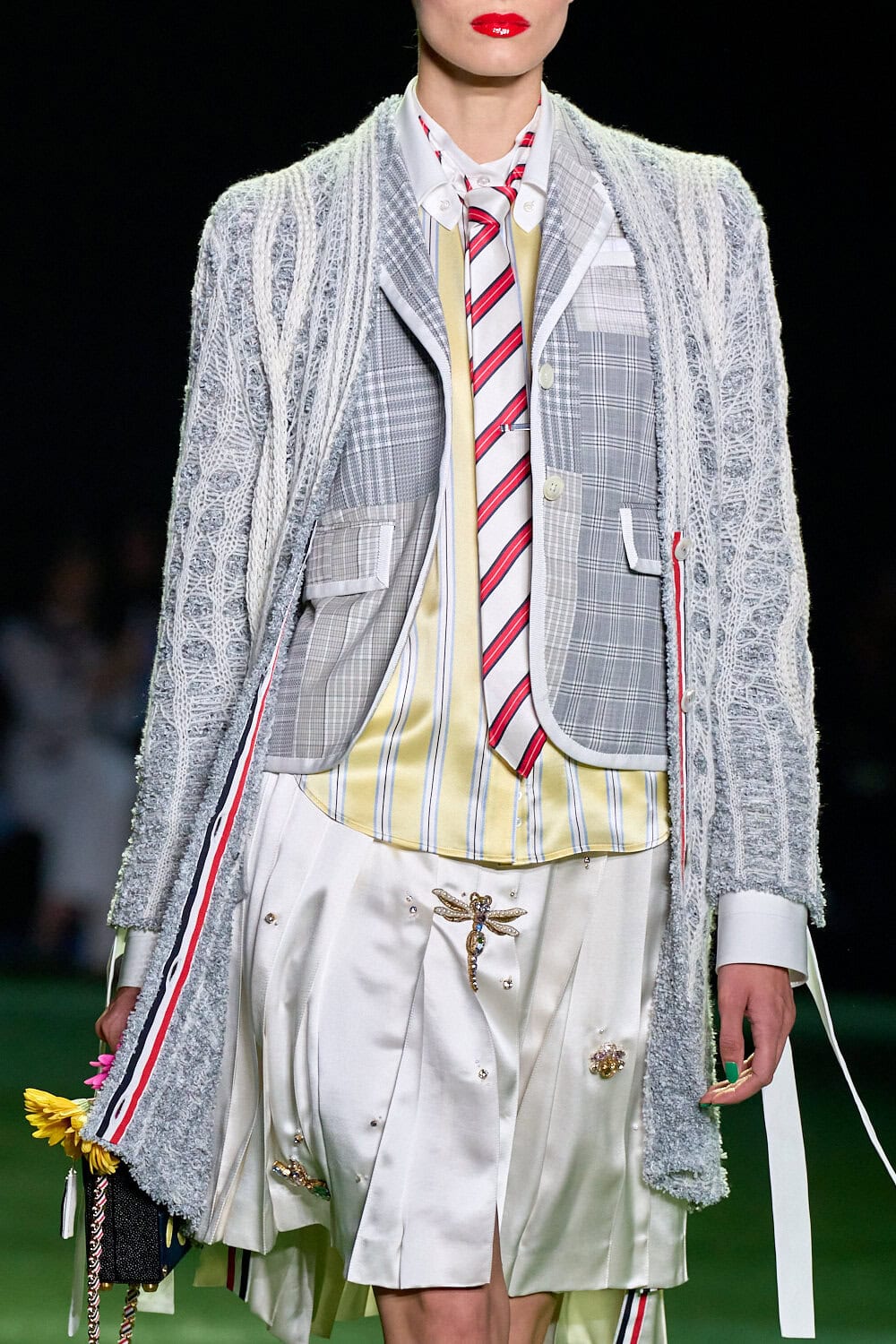 Thom Browne Spring 2027 Fashion Show Details