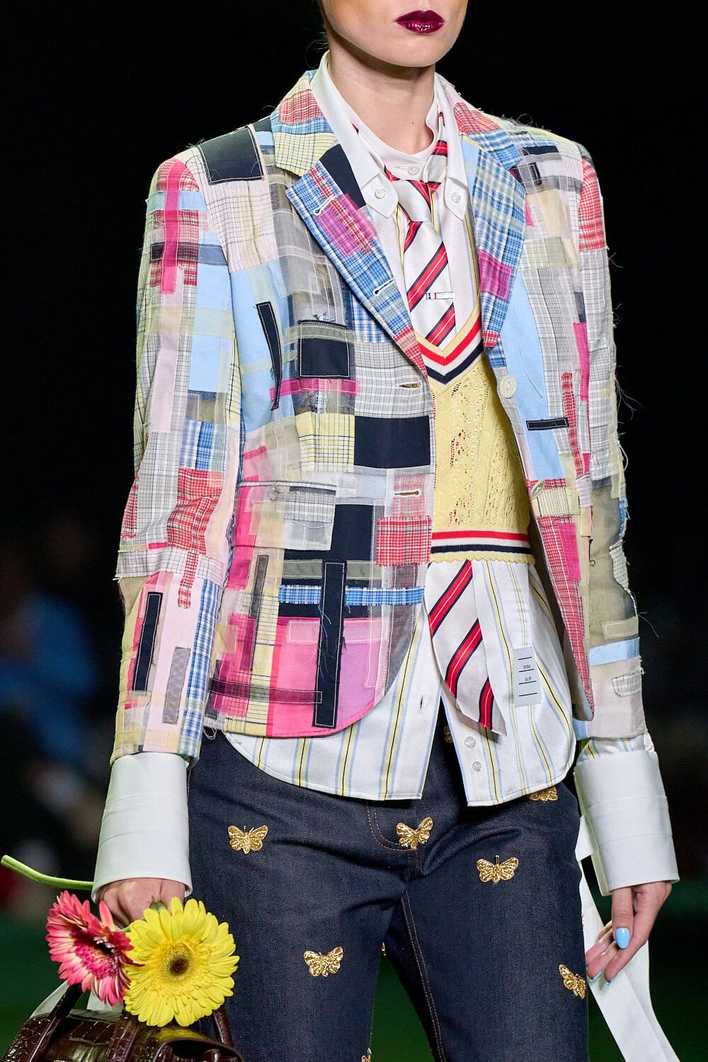 Thom Browne Spring 2027 Fashion Show Details