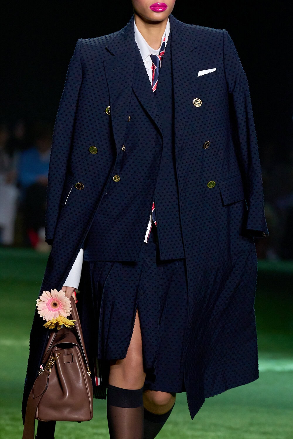 Thom Browne Spring 2027 Fashion Show Details