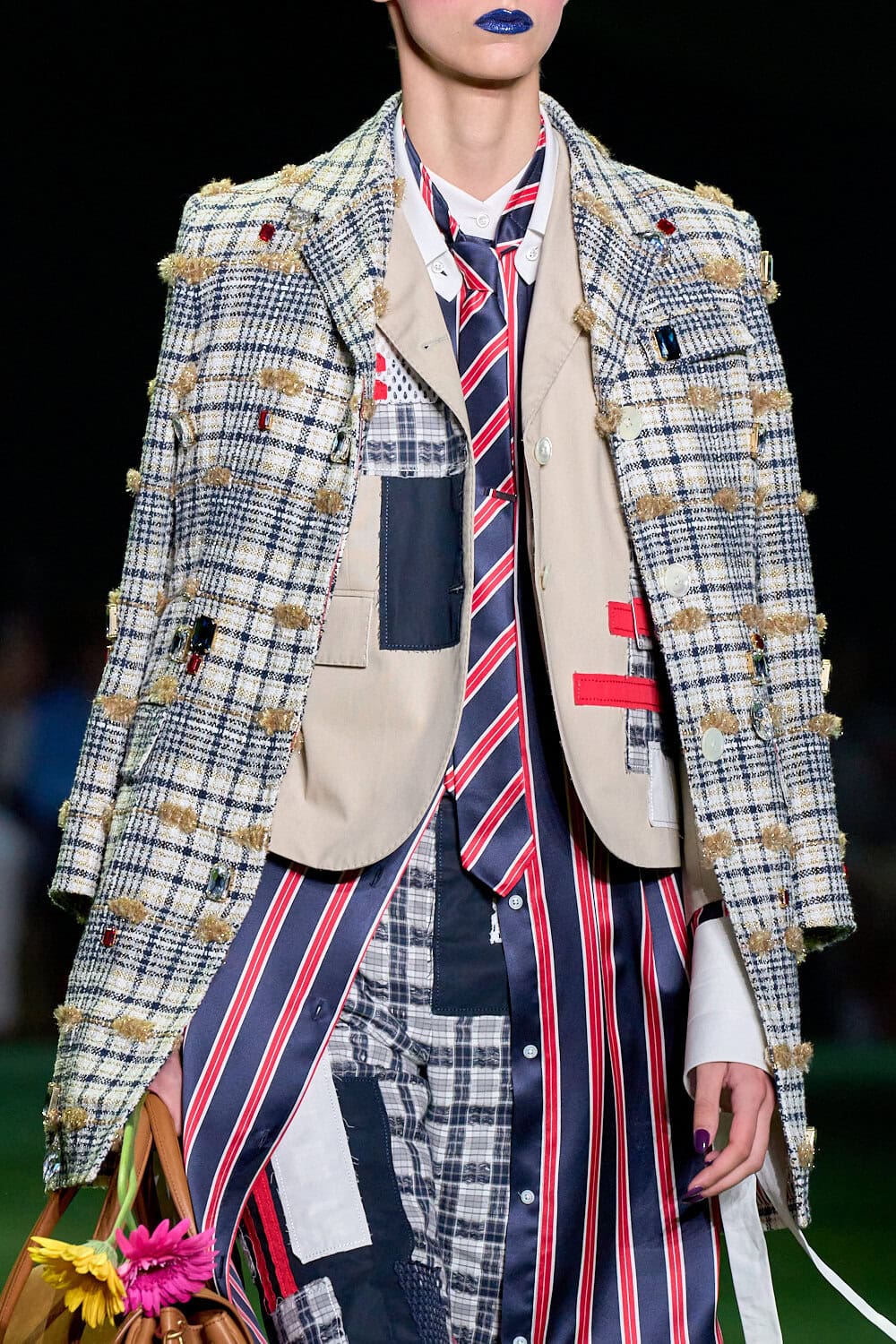 Thom Browne Spring 2027 Fashion Show Details