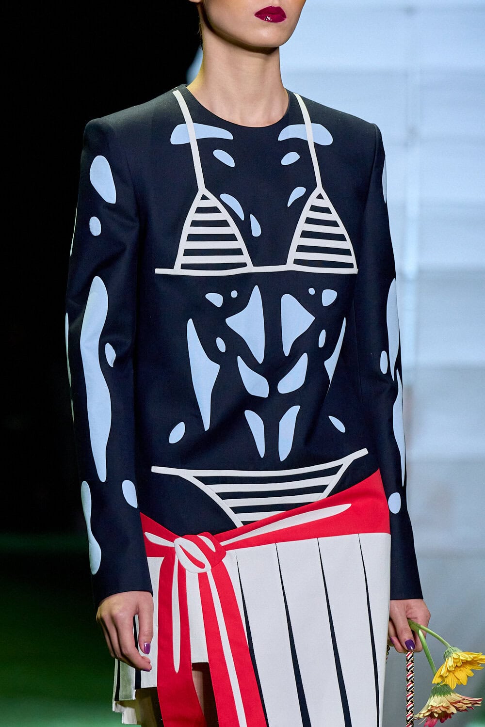 Thom Browne Spring 2027 Fashion Show Details