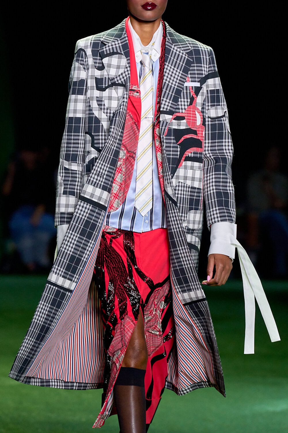 Thom Browne Spring 2027 Fashion Show Details