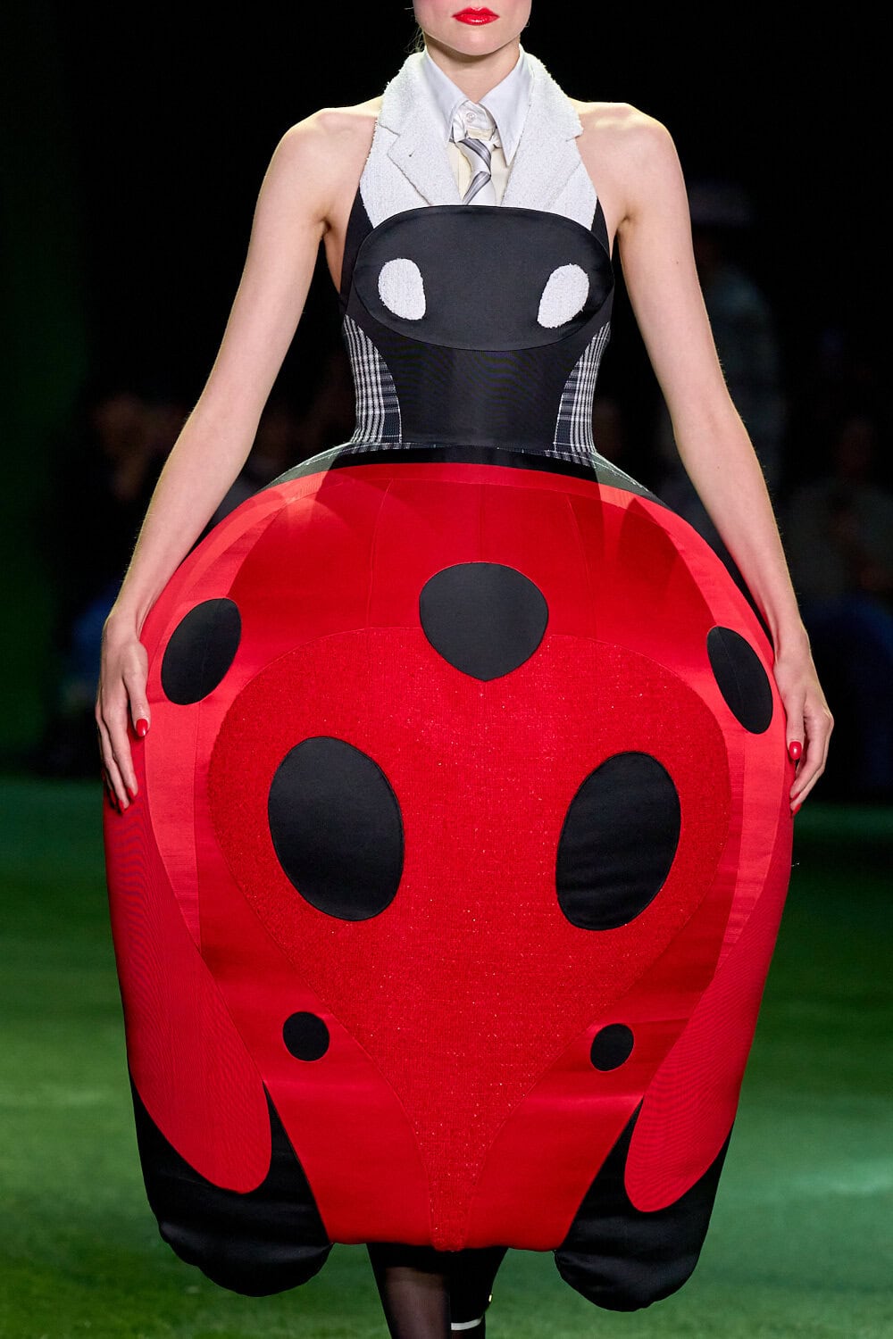 Thom Browne Spring 2027 Fashion Show Details