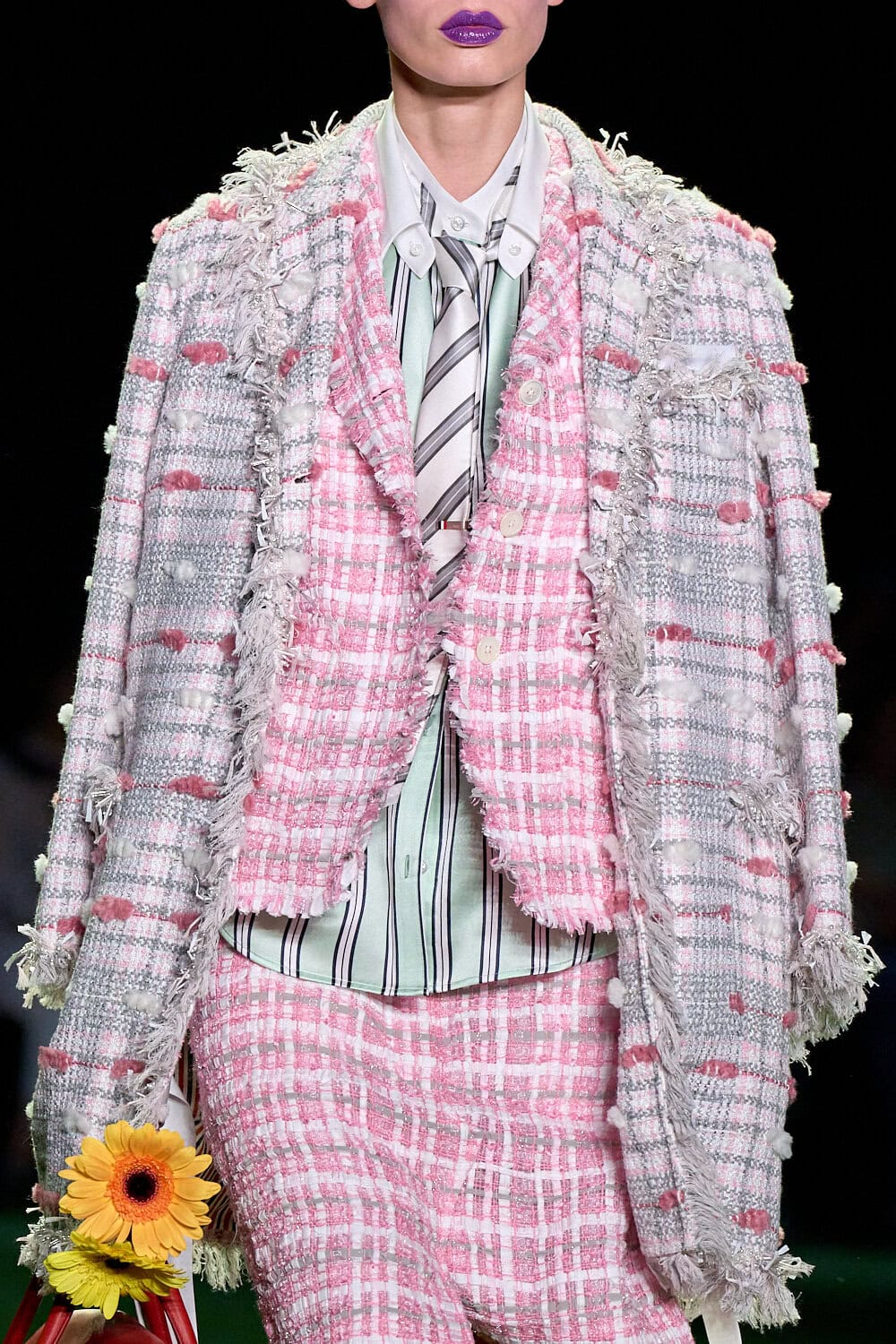 Thom Browne Spring 2027 Fashion Show Details