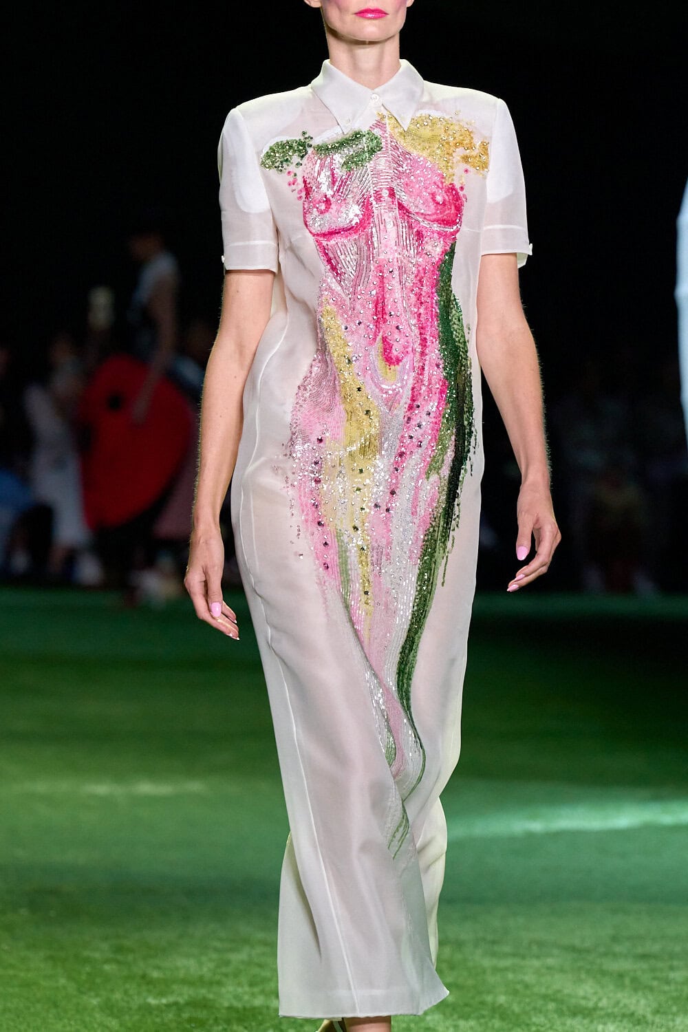 Thom Browne Spring 2027 Fashion Show Details