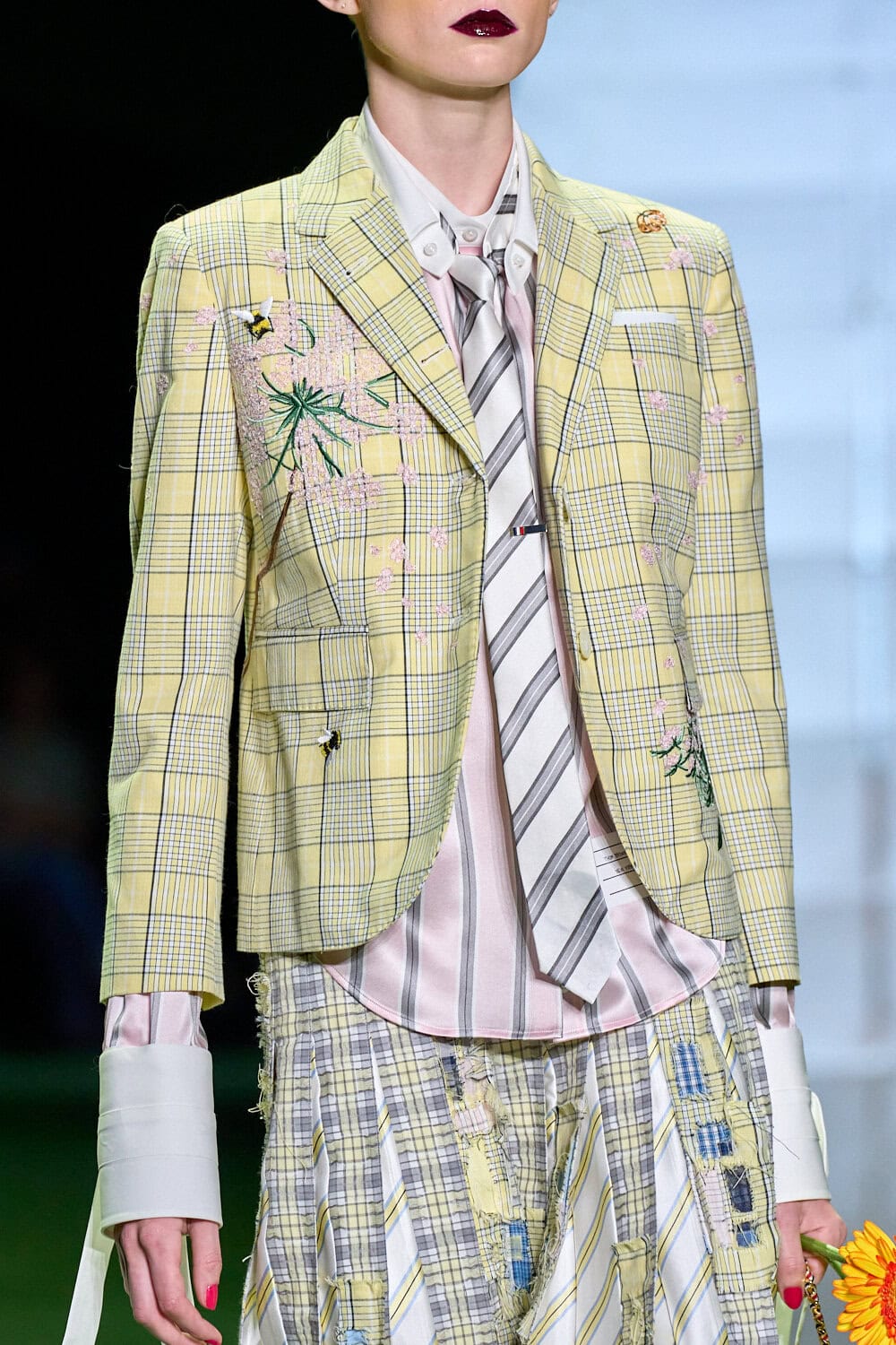 Thom Browne Spring 2027 Fashion Show Details