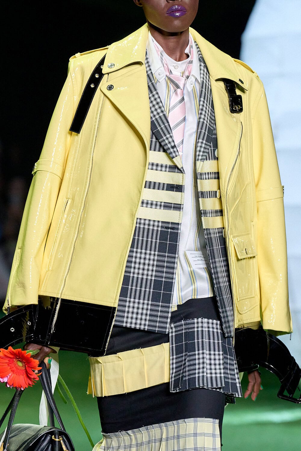 Thom Browne Spring 2027 Fashion Show Details