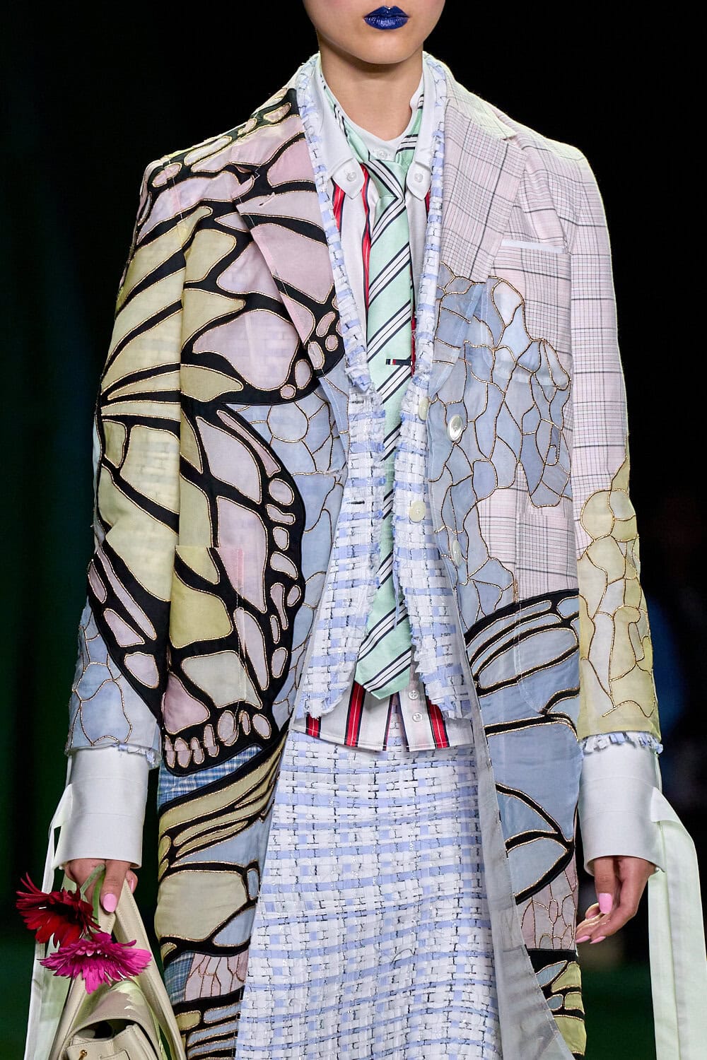 Thom Browne Spring 2027 Fashion Show Details