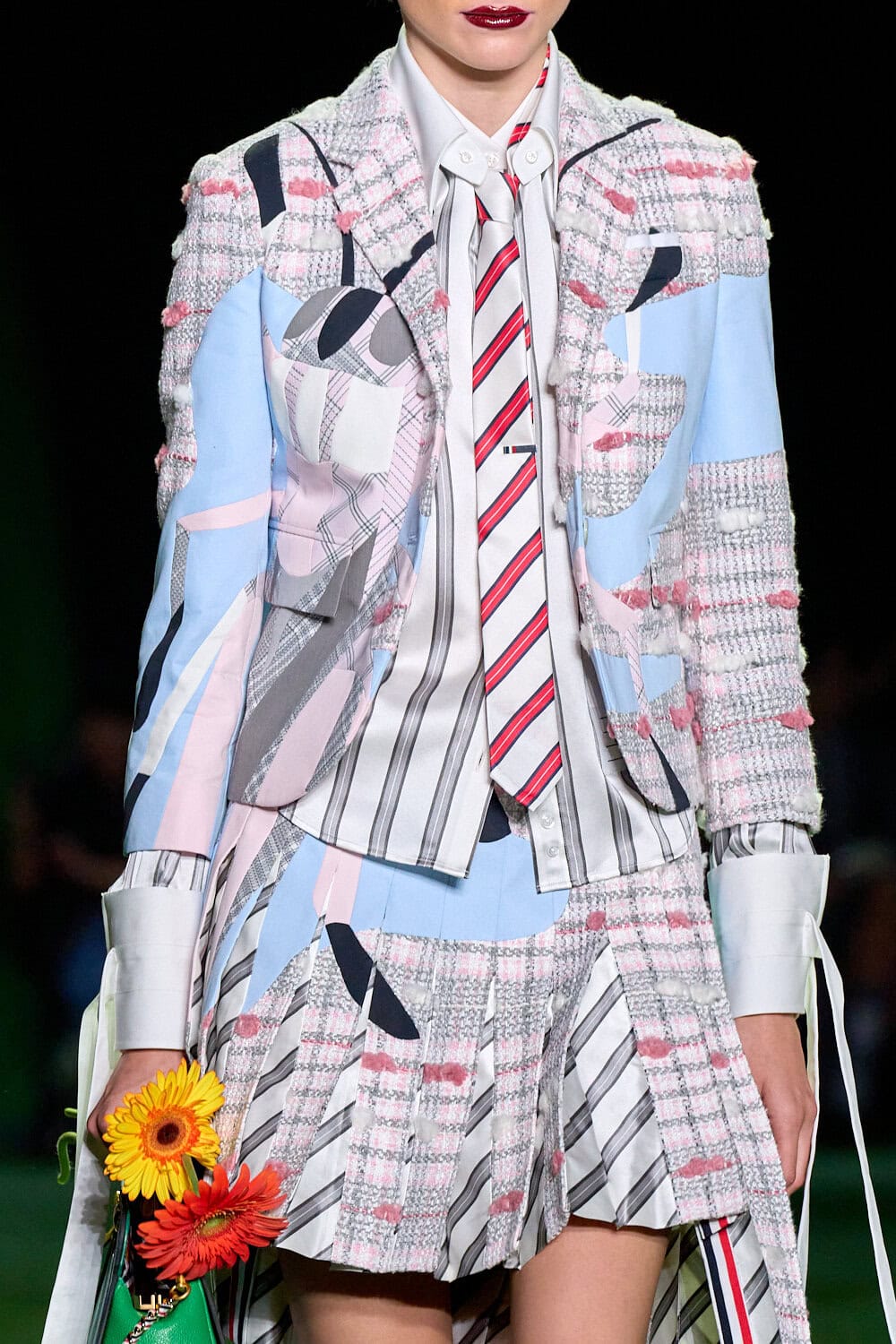Thom Browne Spring 2027 Fashion Show Details