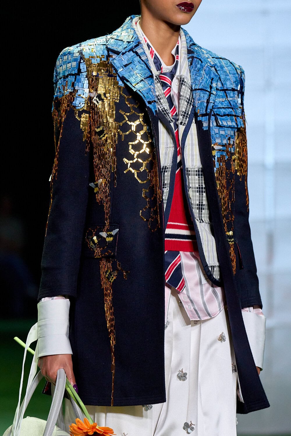 Thom Browne Spring 2027 Fashion Show Details