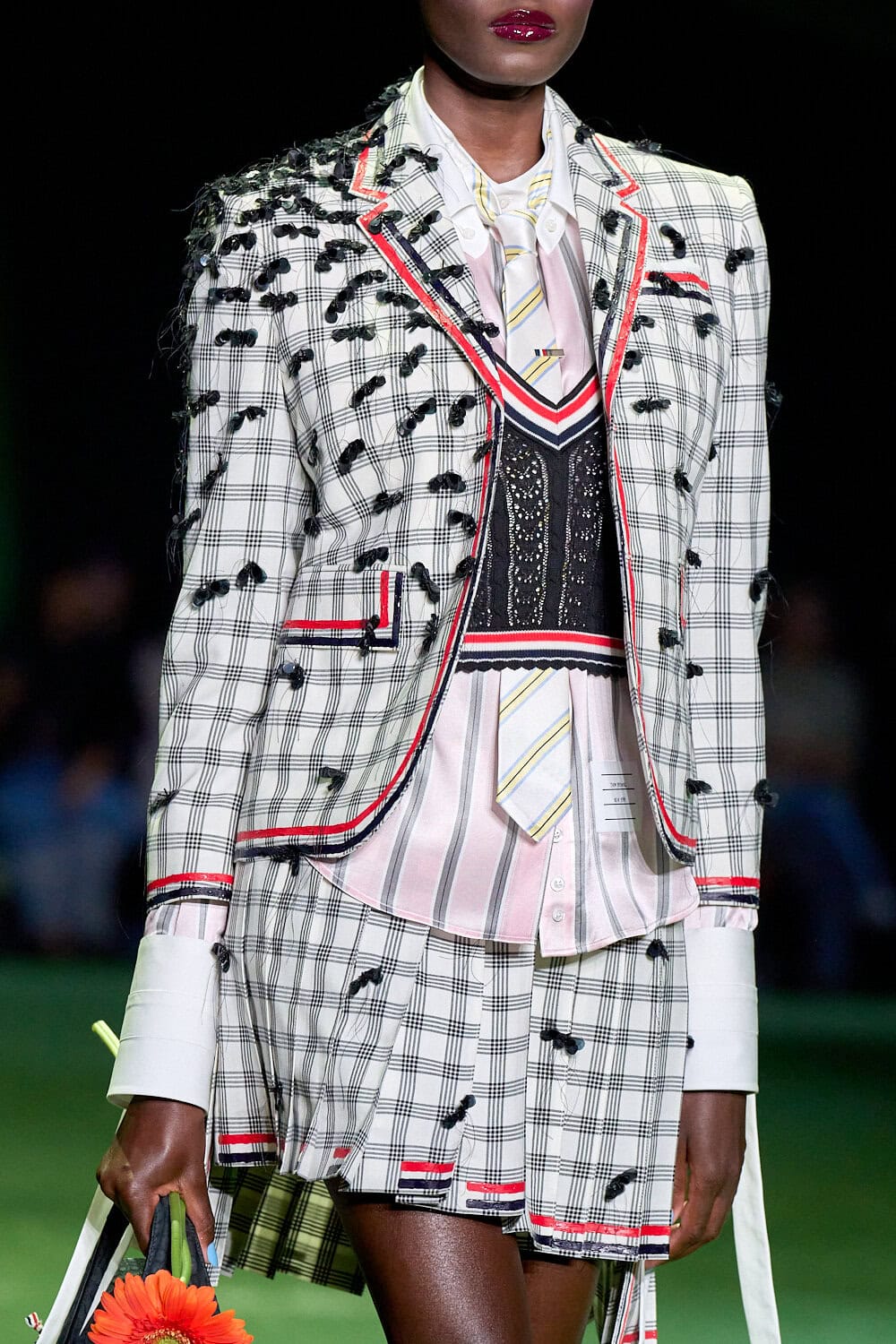 Thom Browne Spring 2027 Fashion Show Details
