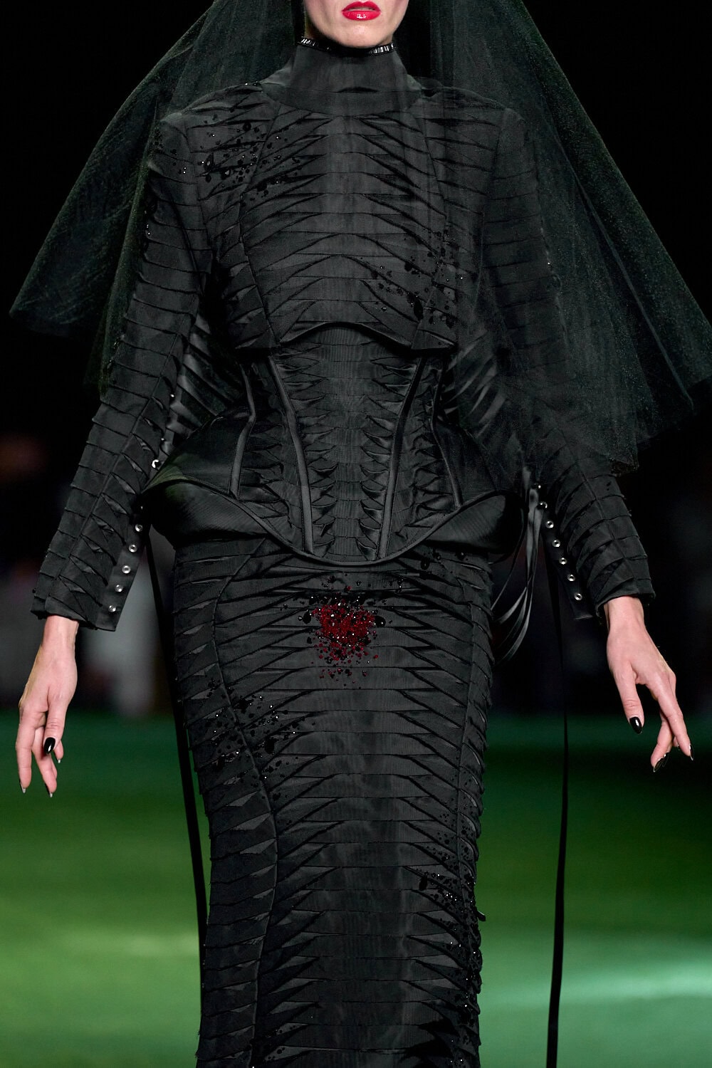 Thom Browne Spring 2027 Fashion Show Details