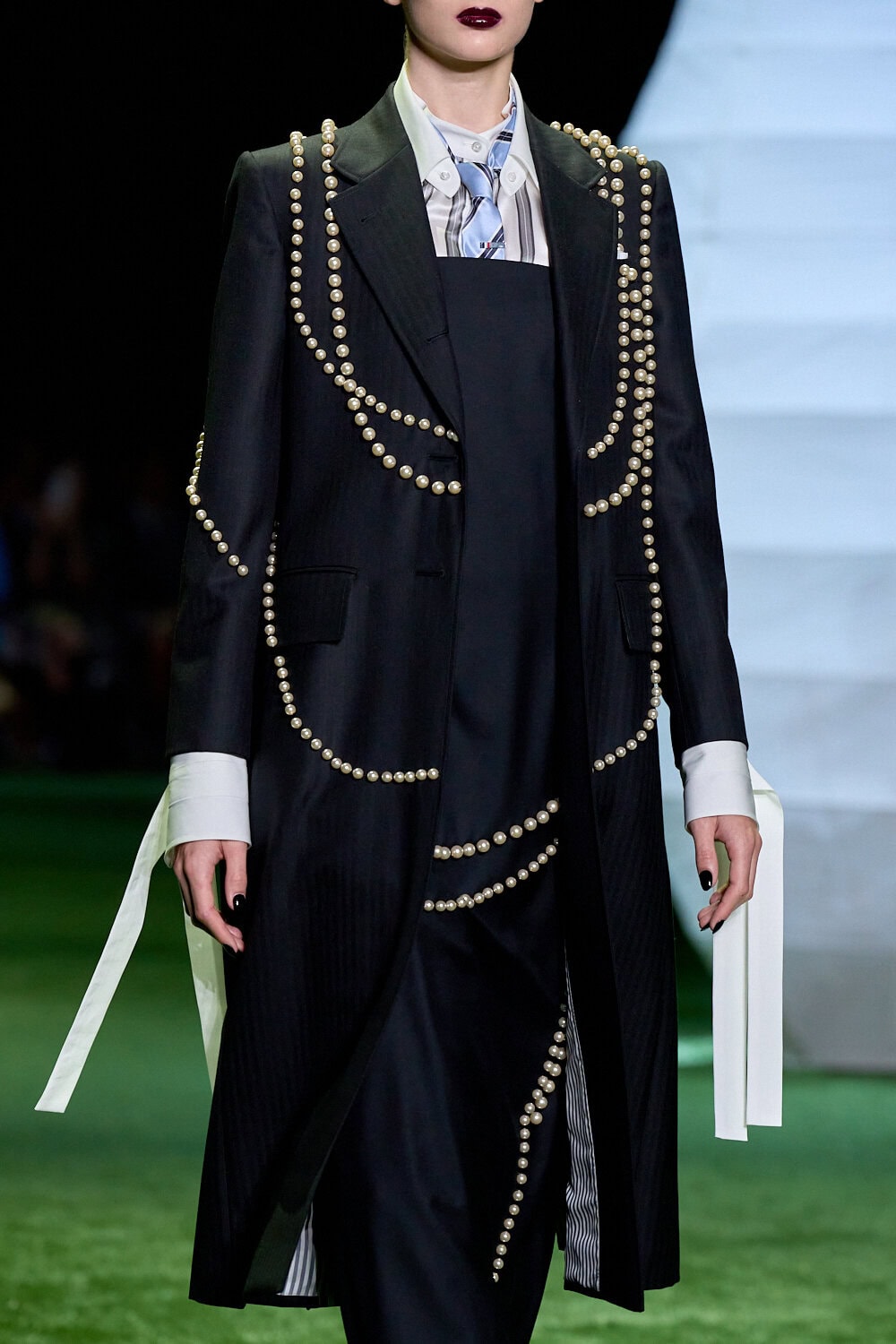 Thom Browne Spring 2027 Fashion Show Details