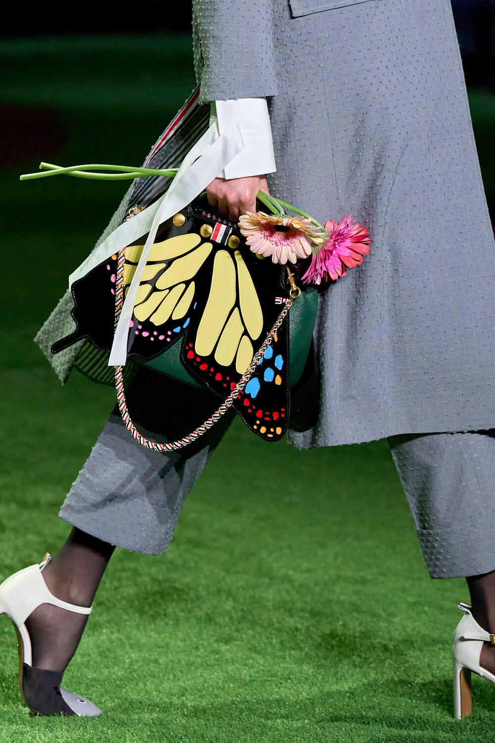 Thom Browne Spring 2027 Fashion Show Details