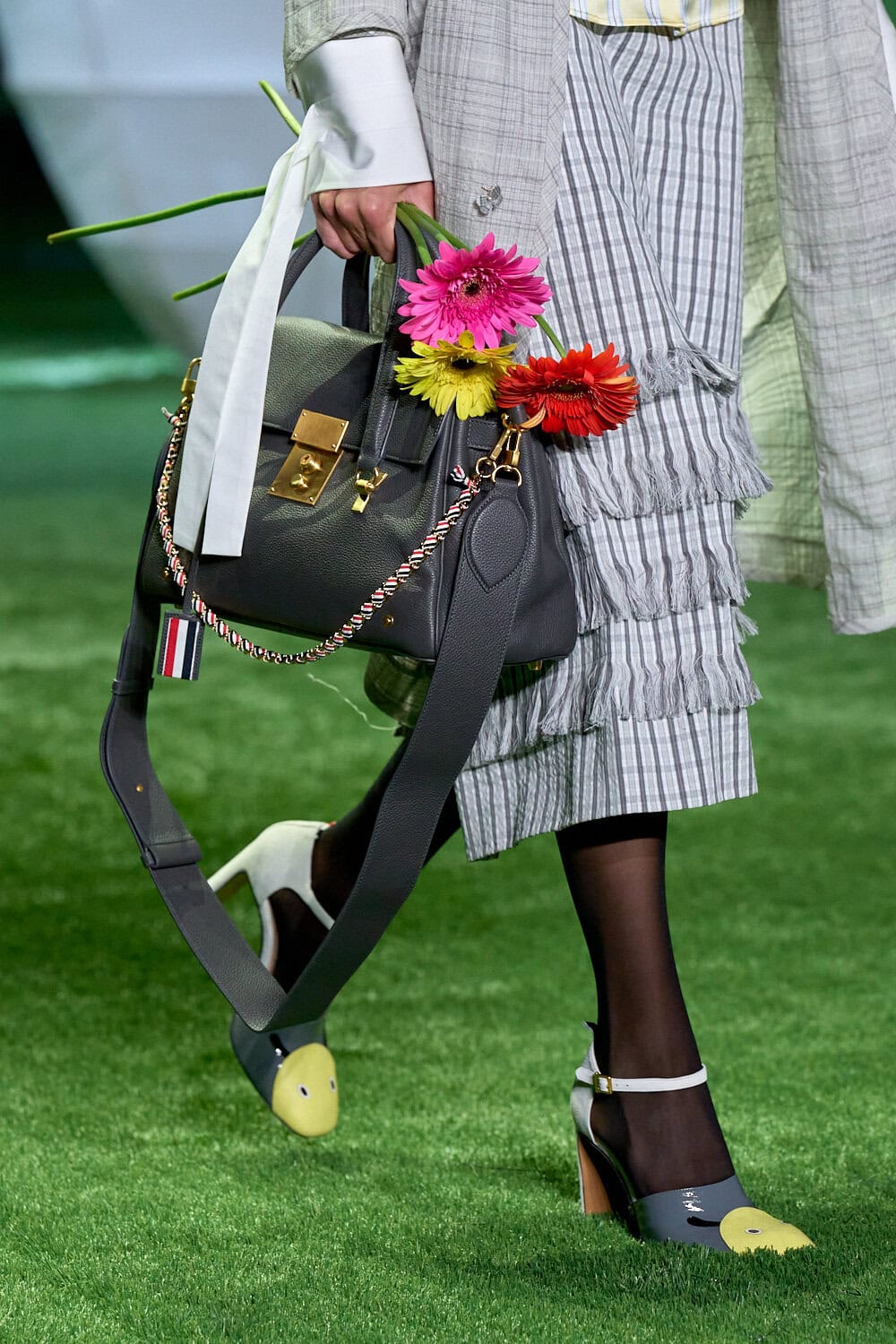 Thom Browne Spring 2027 Fashion Show Details