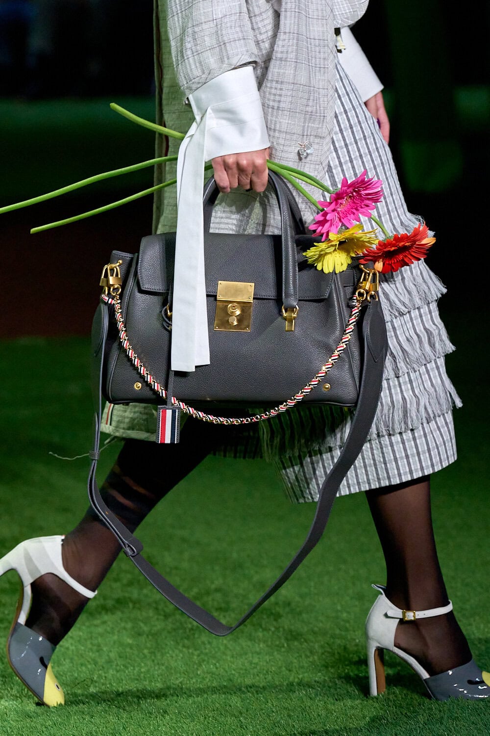Thom Browne Spring 2027 Fashion Show Details