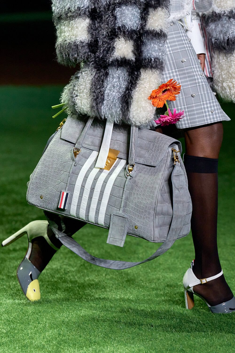 Thom Browne Spring 2027 Fashion Show Details