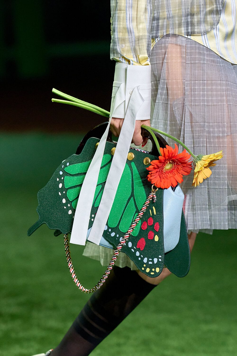 Thom Browne Spring 2027 Fashion Show Details