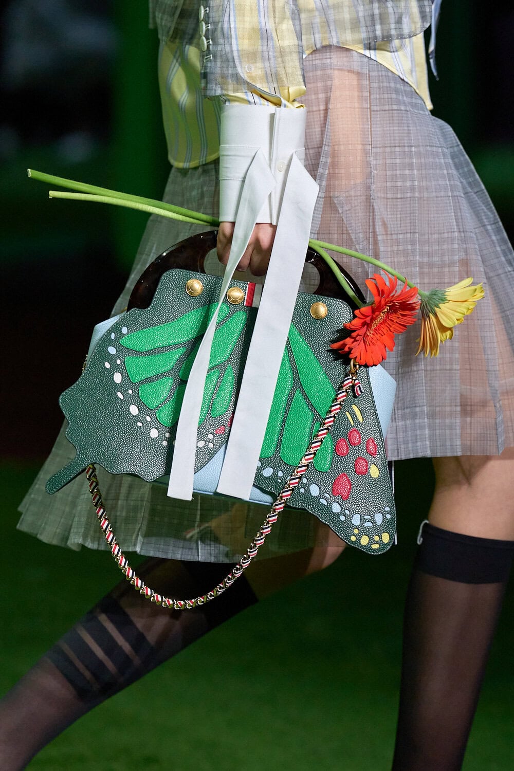 Thom Browne Spring 2027 Fashion Show Details