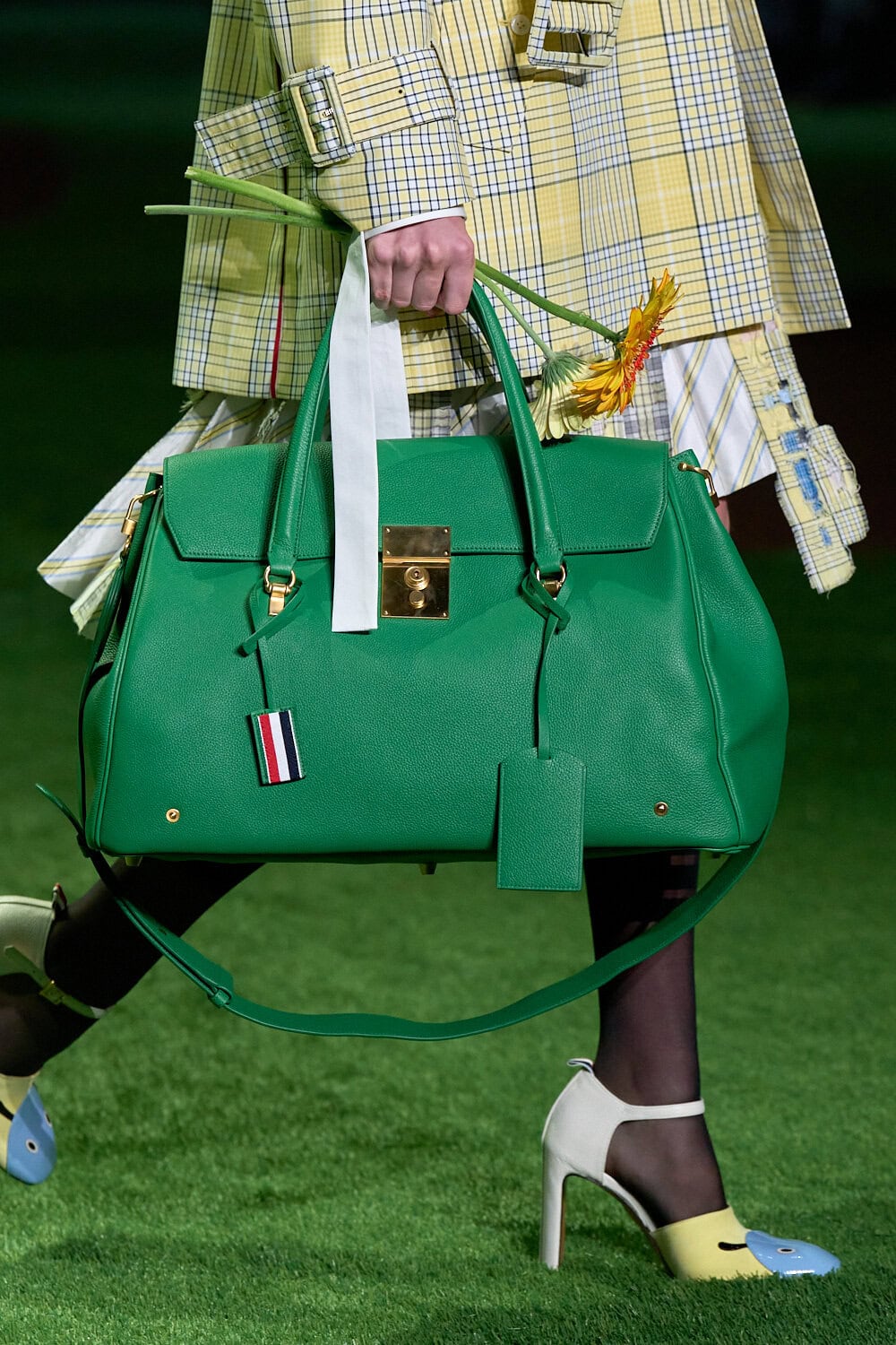 Thom Browne Spring 2027 Fashion Show Details