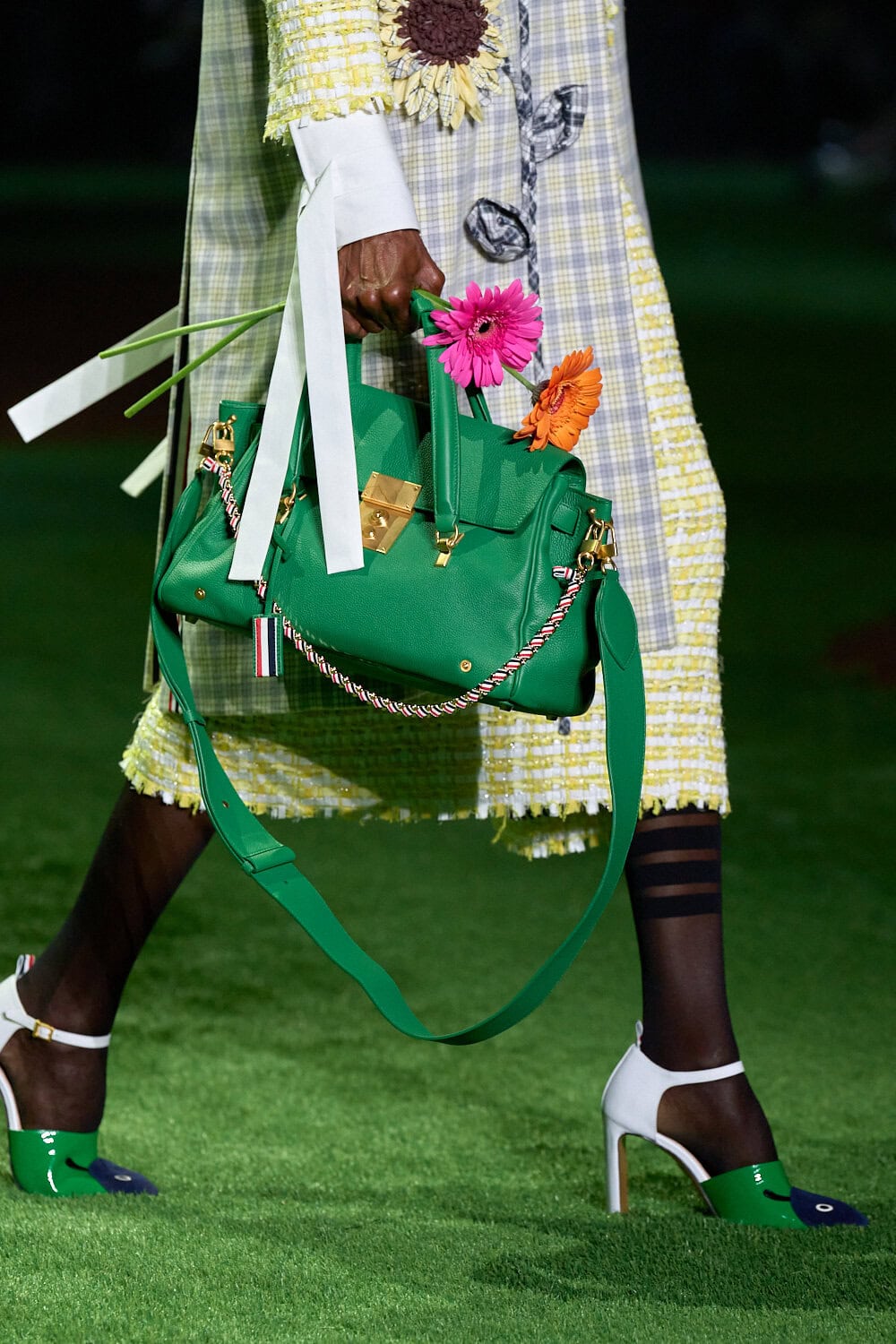 Thom Browne Spring 2027 Fashion Show Details