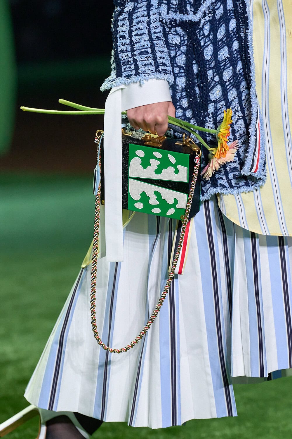 Thom Browne Spring 2027 Fashion Show Details