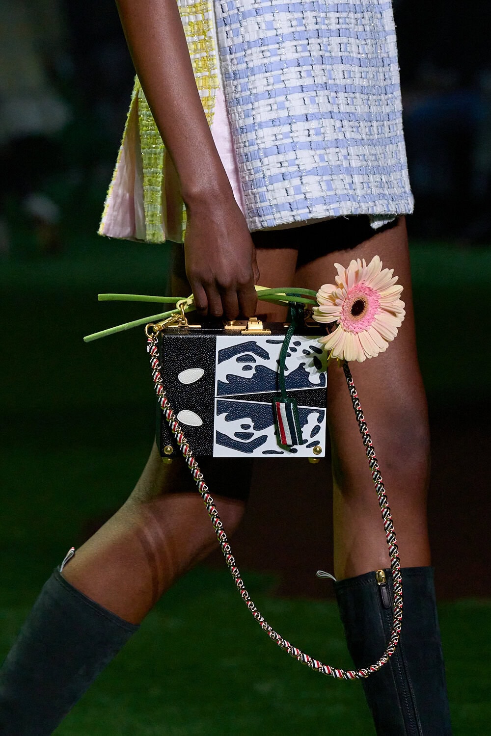 Thom Browne Spring 2027 Fashion Show Details