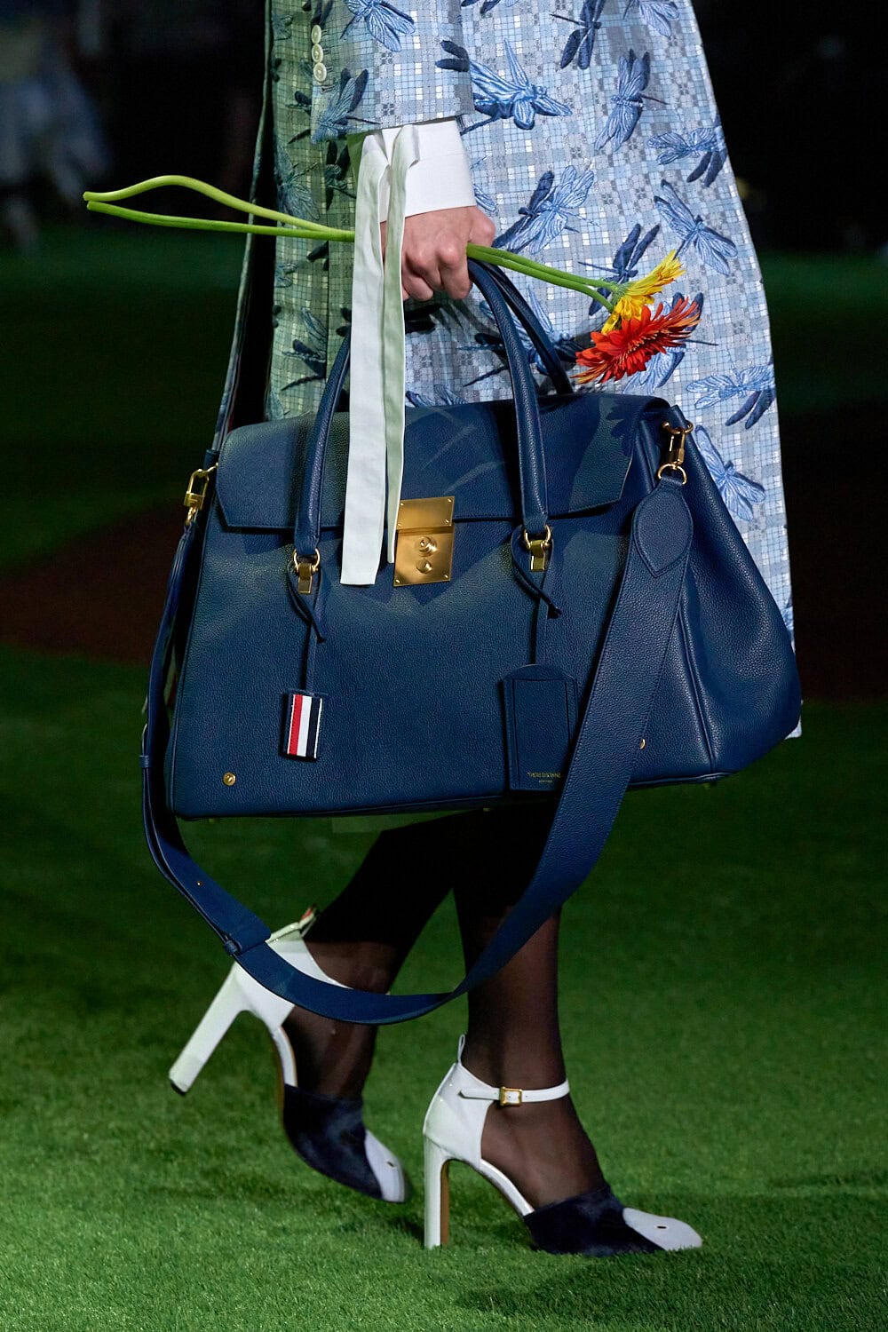 Thom Browne Spring 2027 Fashion Show Details