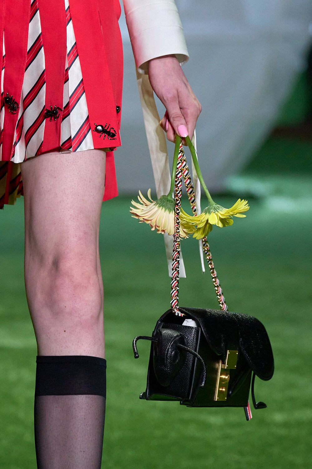 Thom Browne Spring 2027 Fashion Show Details