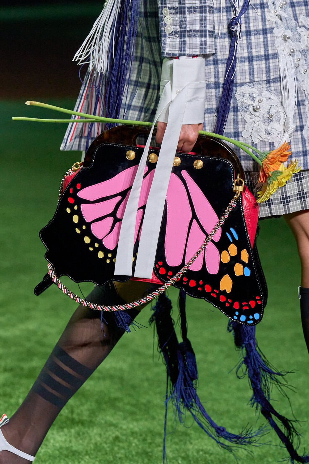 Thom Browne Spring 2027 Fashion Show Details