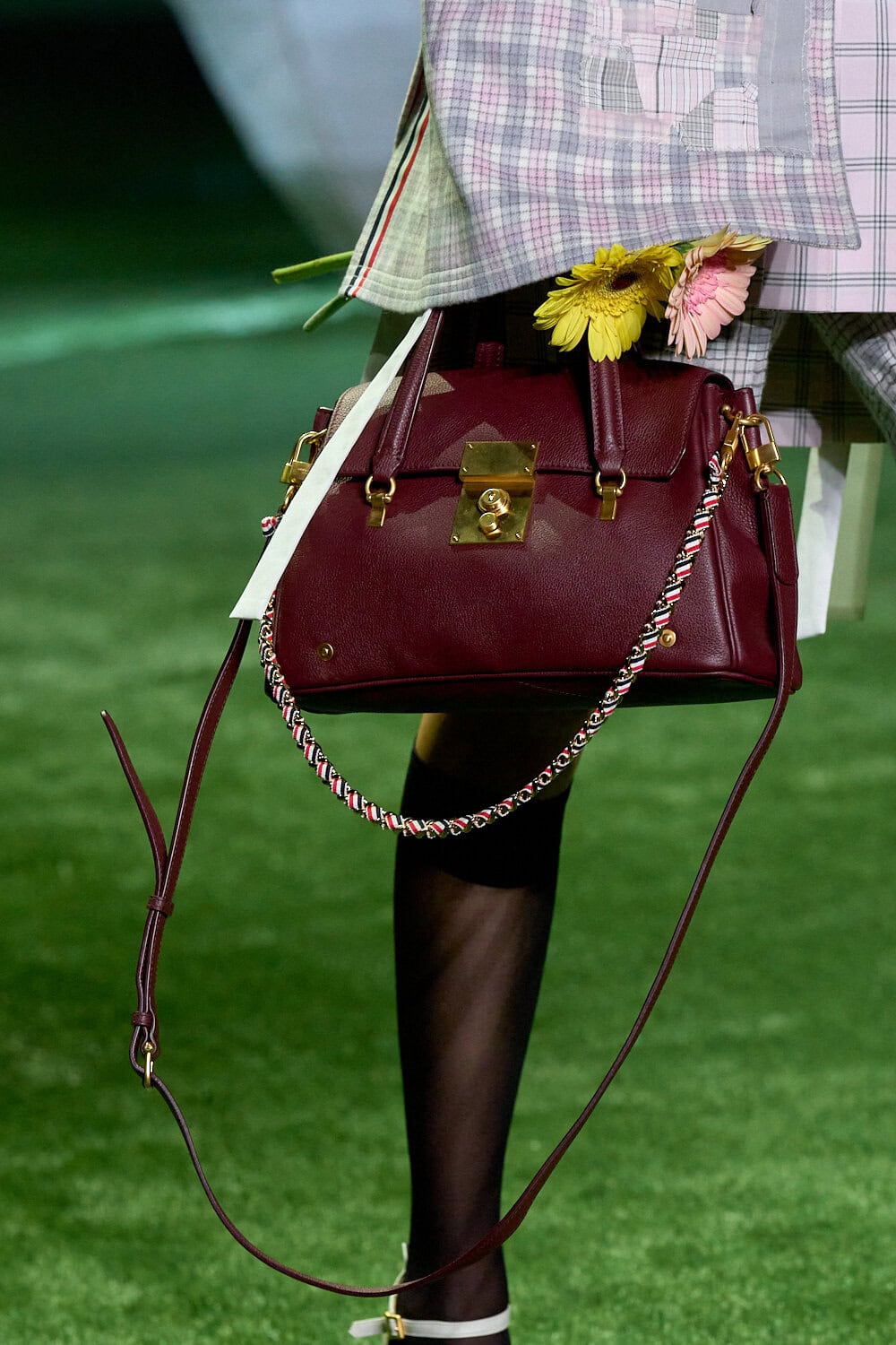 Thom Browne Spring 2027 Fashion Show Details