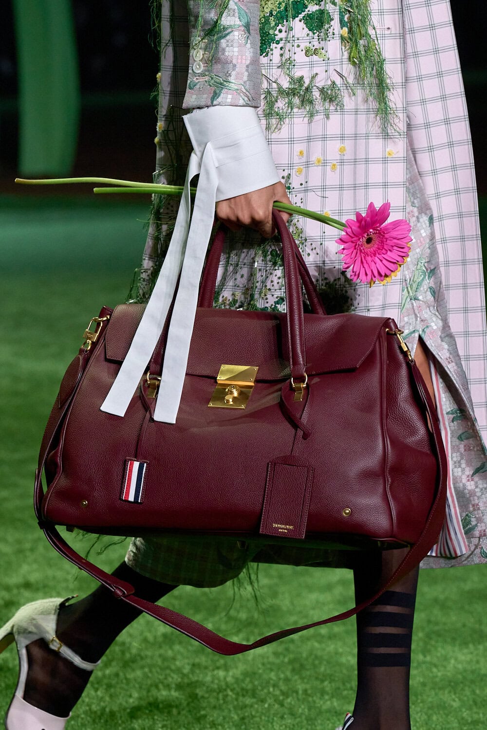 Thom Browne Spring 2027 Fashion Show Details