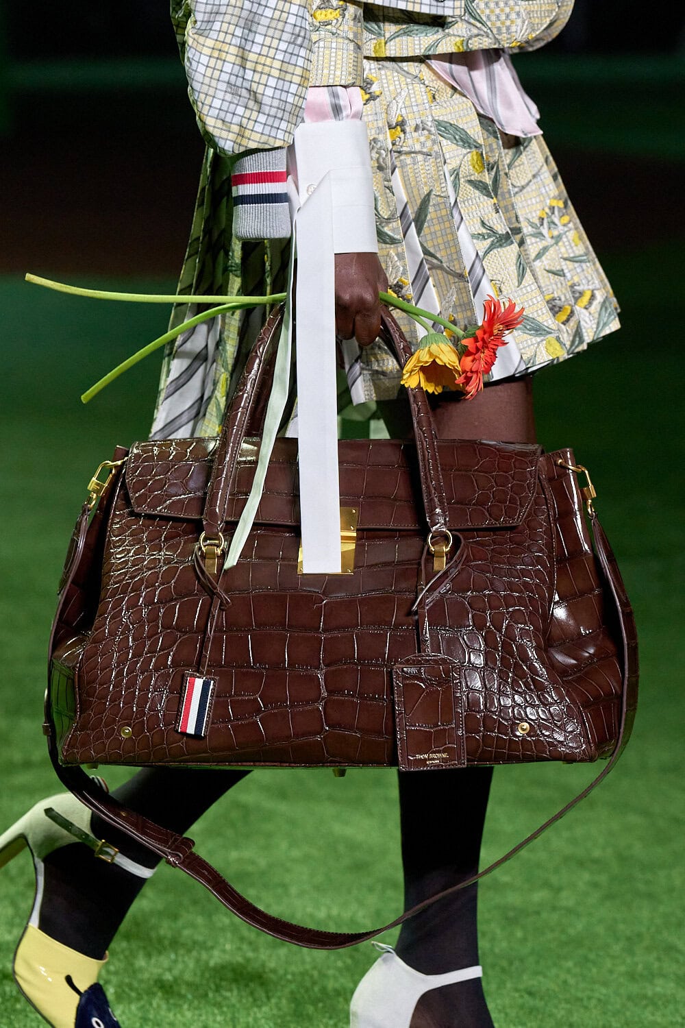 Thom Browne Spring 2027 Fashion Show Details